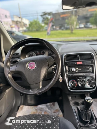 PUNTO 1.8 HLX 8V