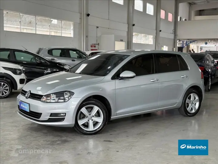 GOLF 1.4 TSI COMFORTLINE 16V GASOLINA 4P AUTOMÁTI