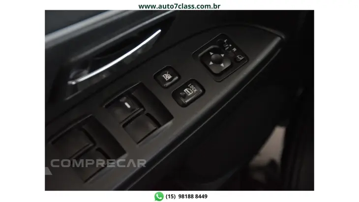 ASX - 2.0 4X4 AWD 16V 4P AUTOMÁTICO