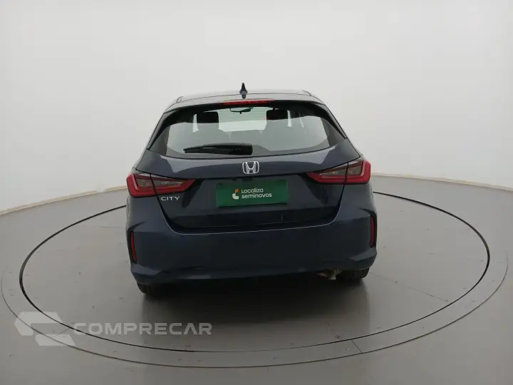 CITY 1.5 i-VTEC FLEX HATCH EX CVT