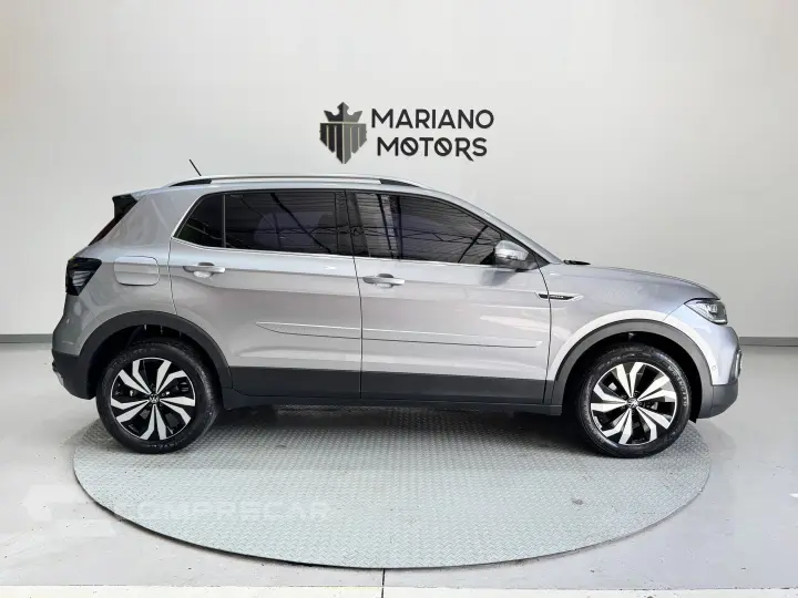T-CROSS 1.4 250 TSI TOTAL FLEX HIGHLINE AUTOMÁTICO