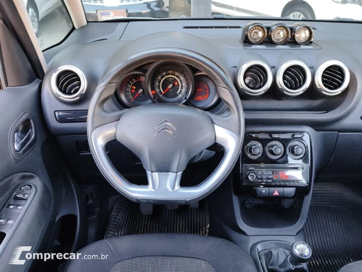 AIRCROSS GLX 1.6 Flex 16V 5p Mec.