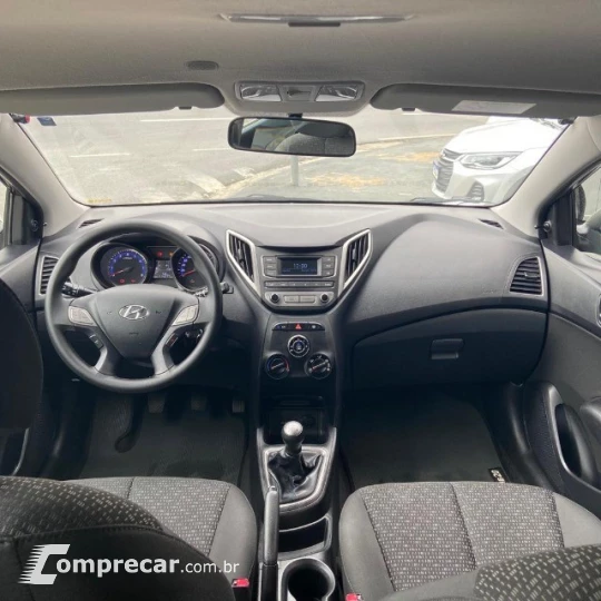 HB20 1.0 Comfort 12V