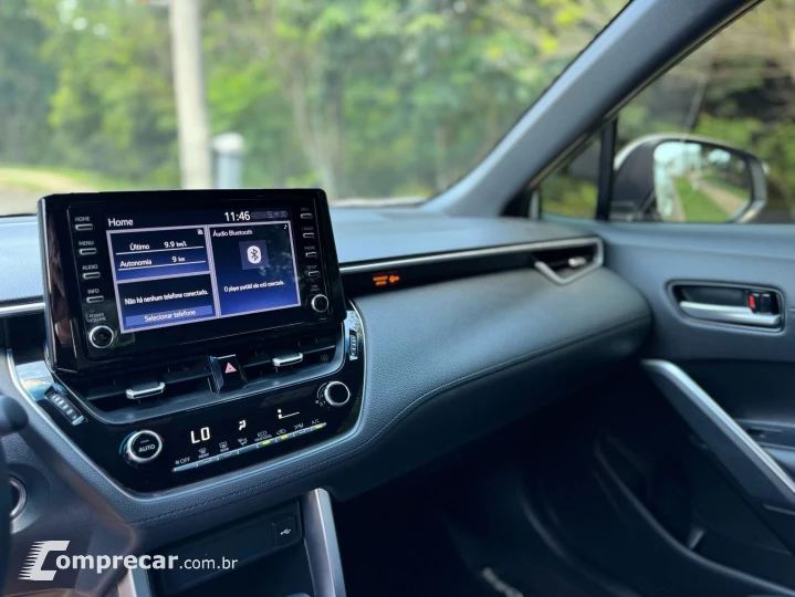 COROLLA CROSS 2.0 Vvt-ie XRE