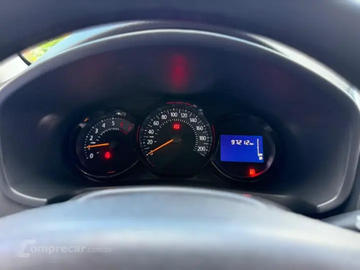 SANDERO 1.6 16V SCE FLEX STEPWAY EXPRESSION MANUAL