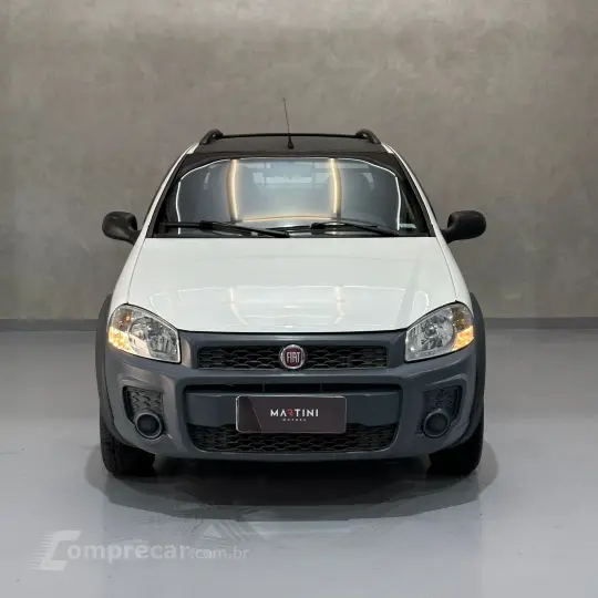 Strada Working HARD 1.4 Fire Flex 8V CD