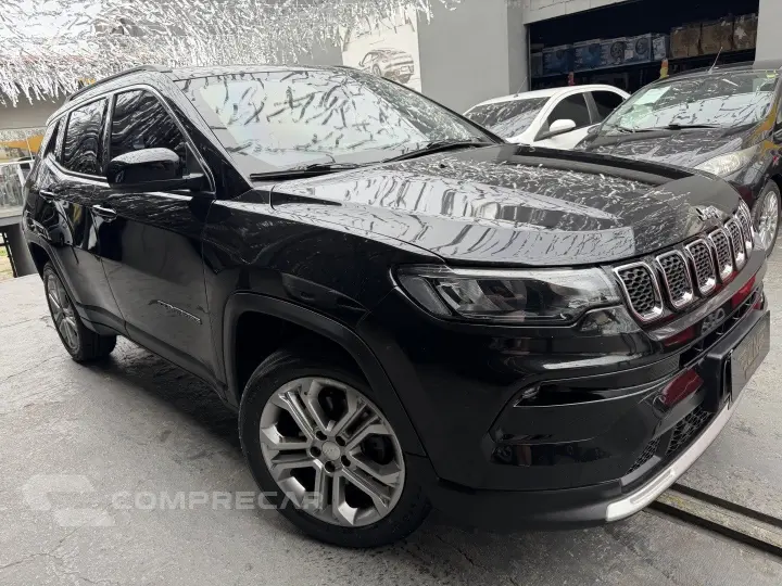 COMPASS 1.3 T270 TURBO FLEX LONGITUDE AT6
