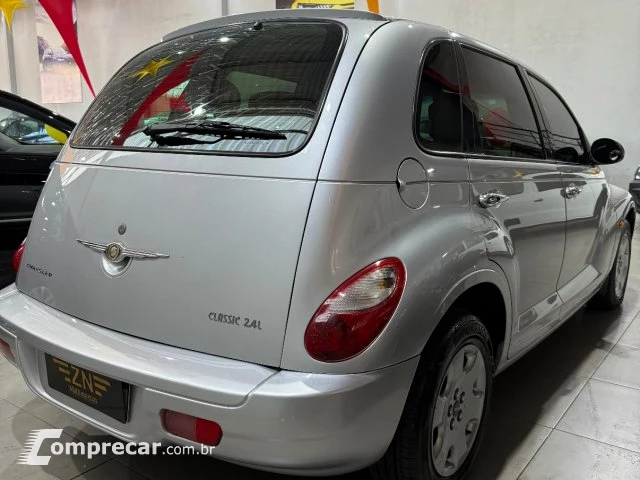 PT CRUISER - 2.4 CLASSIC 16V 4P AUTOMÁTICO