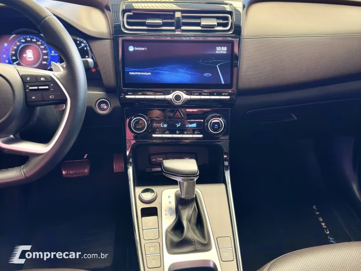 CRETA 1.0 TGDI FLEX PLATINUM AUTOMÁTICO