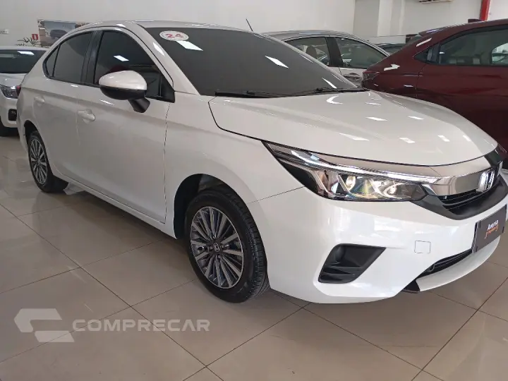 CITY 1.5 i-VTEC FLEX LX CVT