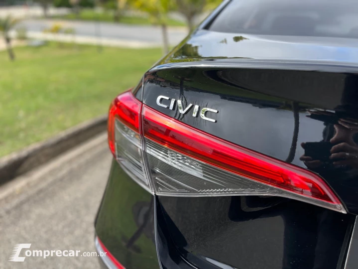 CIVIC 2.0 DI eHEV TOURING e-CVT