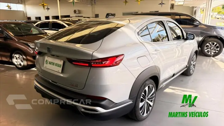 FASTBACK 1.0 TURBO 200 FLEX AUDACE CVT