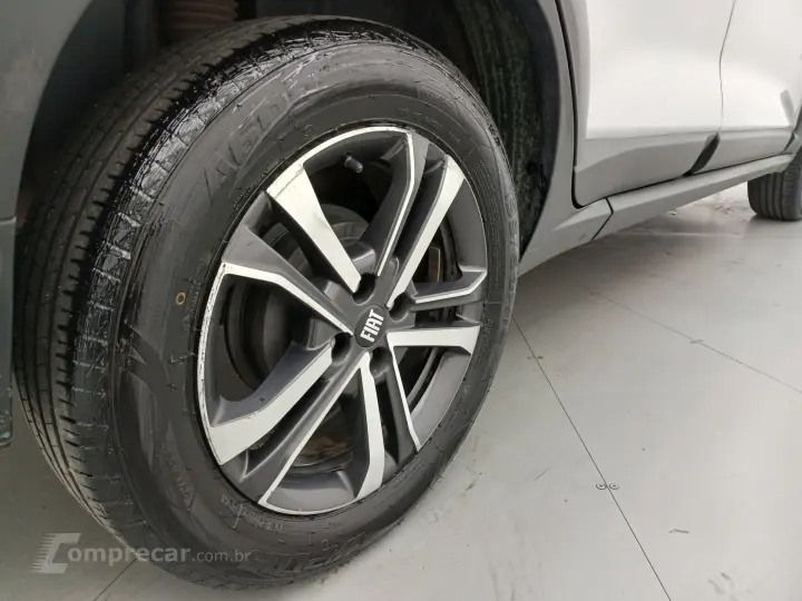 PULSE 1.0 TURBO 200 FLEX AUDACE CVT