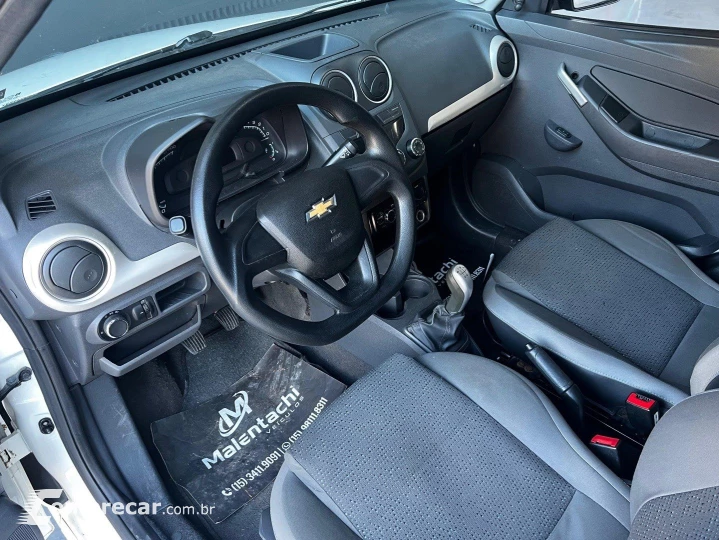 MONTANA 1.4 MPFI LS CS 8V FLEX 2P MANUAL