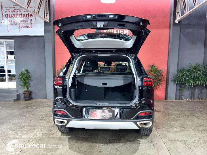 TIGGO 8 TIGGO 8 MAX DRIVE 1.6 TURBO AUT.