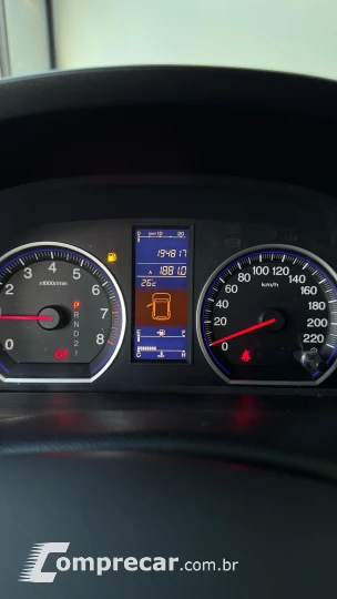 CRV 2.0 LX 4X2 16V