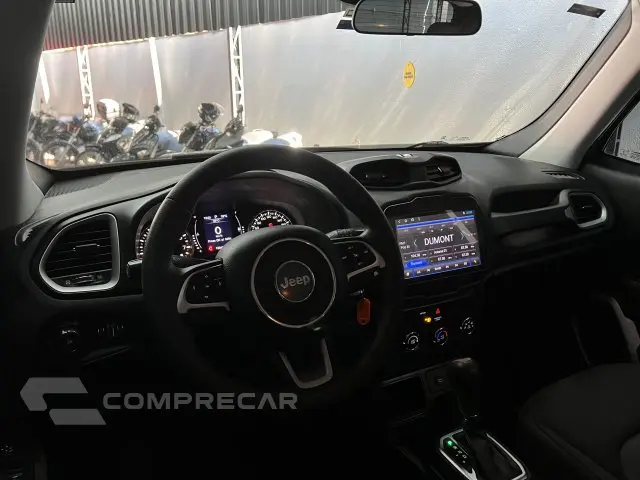 RENEGADE - 1.8 16V SPORT 4P AUTOMÁTICO