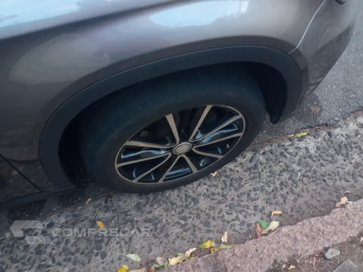 GLA 200 1.6 CGI Vision 16V Turbo