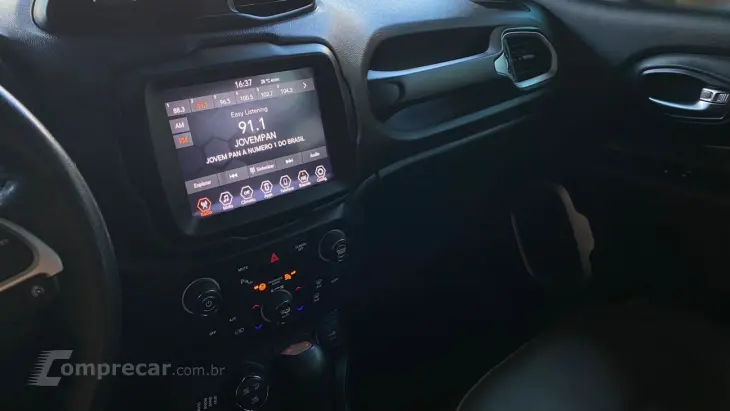 JEEP RENEGADE 2.0 16V TURBO LONGITUDE 4X4