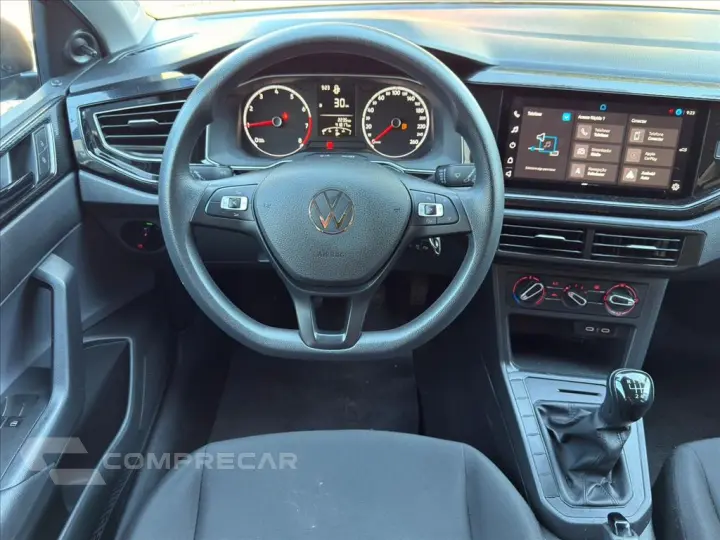 POLO 1.0 MPI TRACK MANUAL