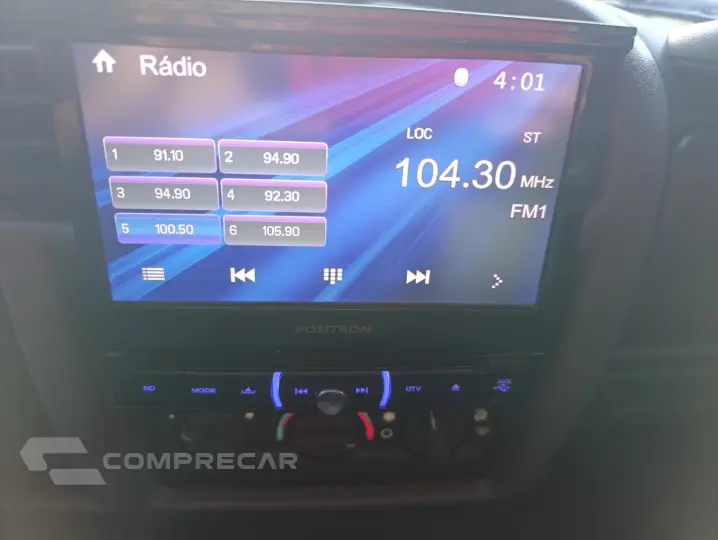 S10 2.4 MPFI Executive 4X2 CD 8V