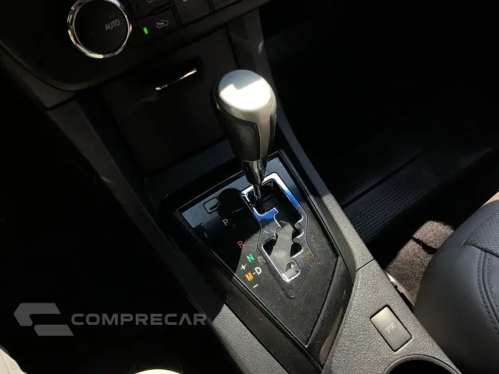 Corolla 2.0 Xei 16V Flex 4P Automático
