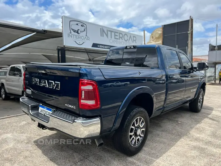 3500 6.4 Hemi Laramie Longhorn 4X4 CD V8