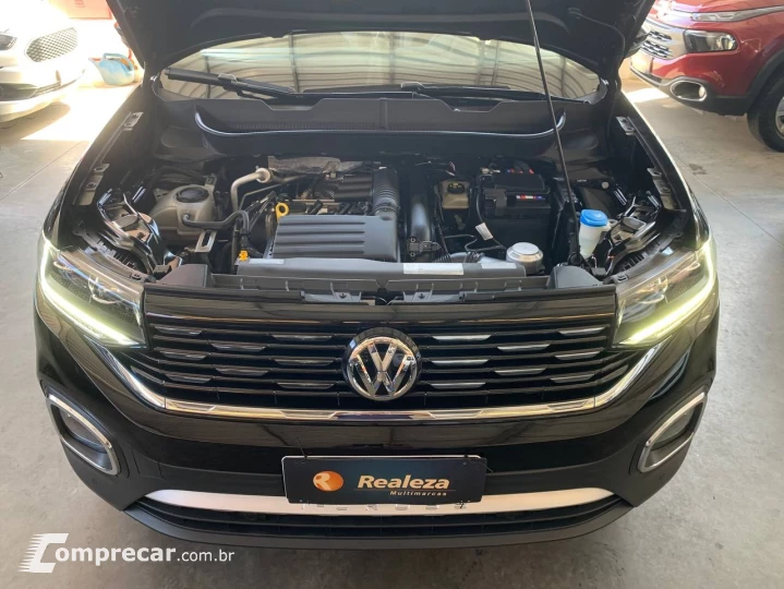 T-Cross Highline 1.4 TSI Flex 16V 5p Aut