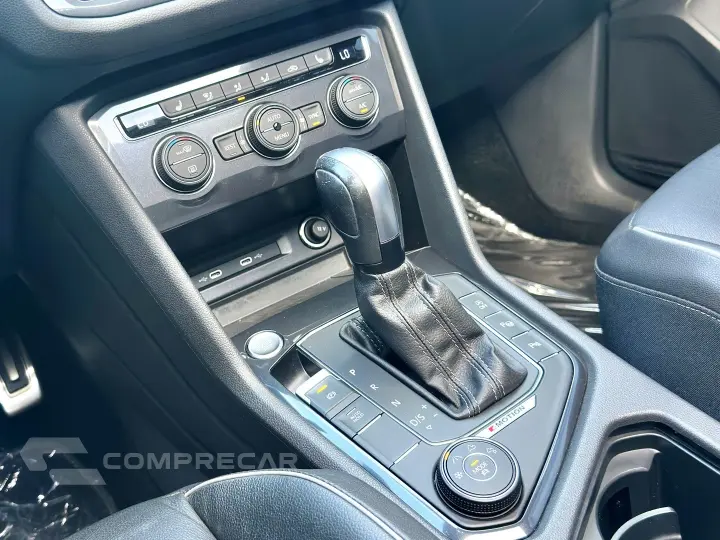 TIGUAN 2.0 350 TSI GASOLINA ALLSPACE R-LINE 4MOTION DSG