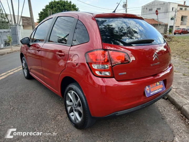 C3 1.2 Tendance 12V
