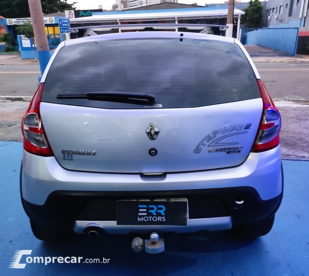 SANDERO 1.6 16V SCE Stepway
