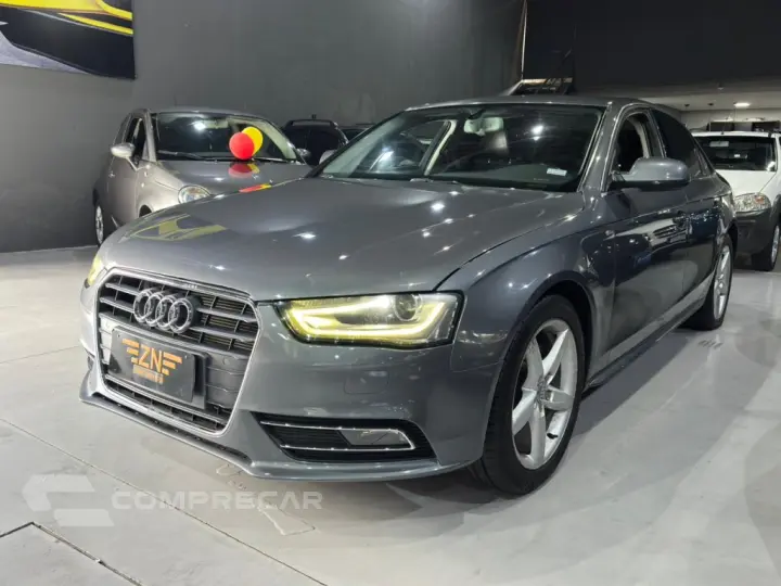 A4 2.0 TFSI AMBIENTE GASOLINA 4P S TRONIC