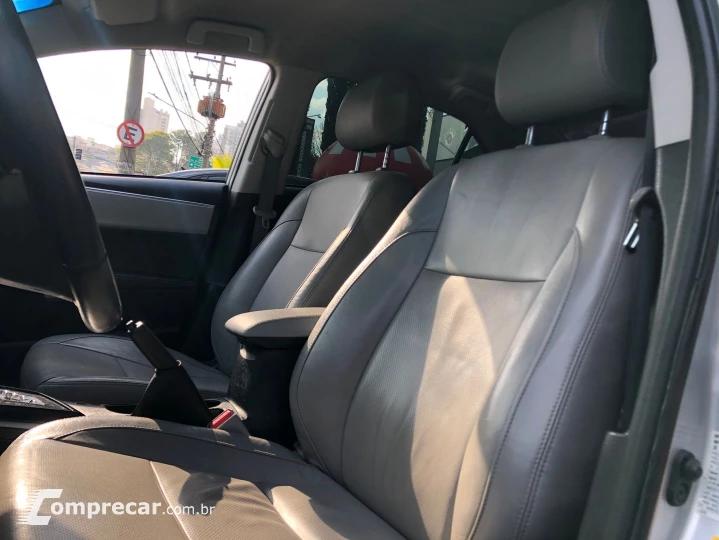 Corolla 2.0 Xei 16V Flex 4P Automático