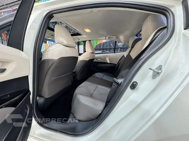 COROLLA 2.0 FLEX ALTIS PREMIUM CVT