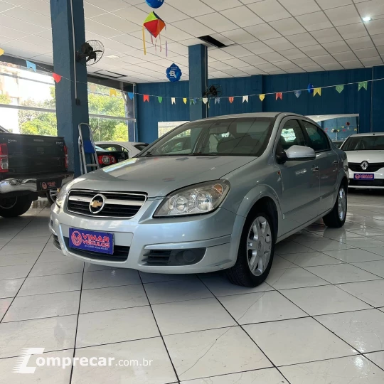 VECTRA 2.0 MPFI Elegance 8V