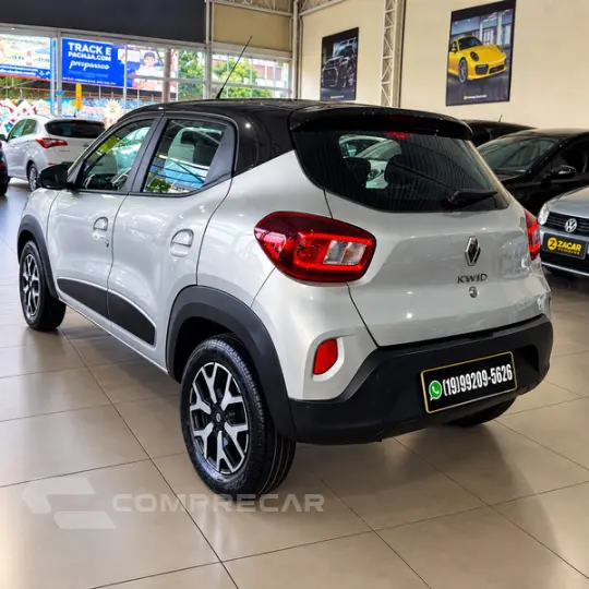 KWID INT BTON