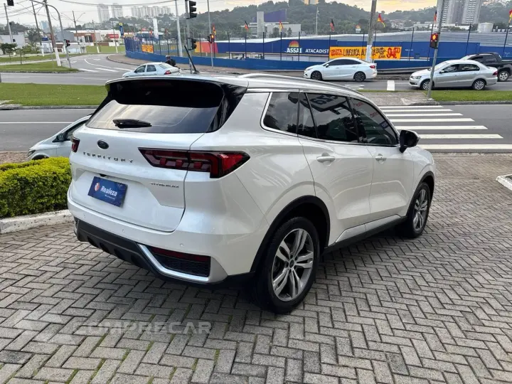 TERRITORY Titanium 1.5 GTDi EcoBo. Aut.