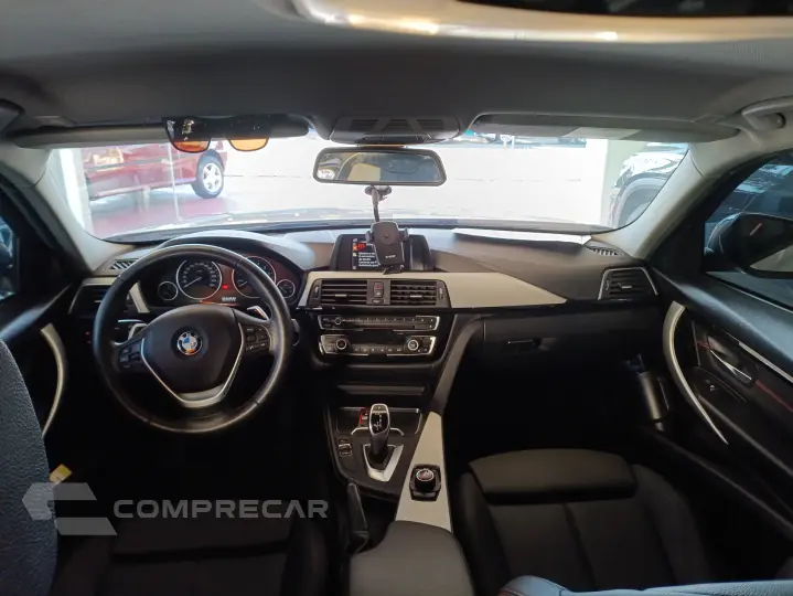 320I 2.0 16V Turbo Sport
