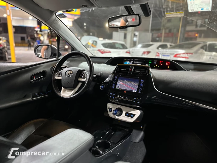 PRIUS 1.8 16V 5p Aut. (Híbrido)