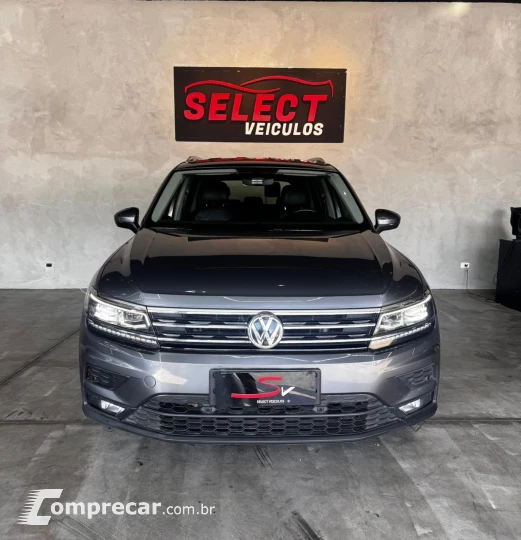 TIGUAN 1.4 250 TSI Allspace Comfortline