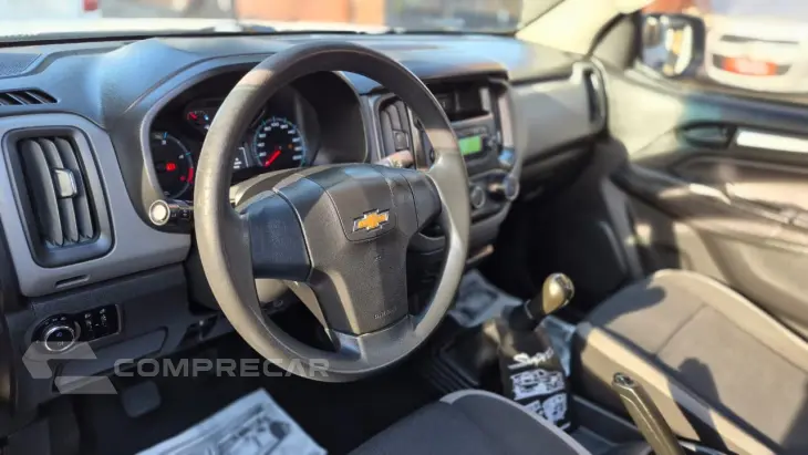 S10 2.8 LS 4X4 CD 16V Turbo