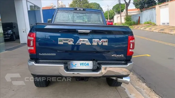 3500 6.7 I6 Turbo Laramie CD 4X4