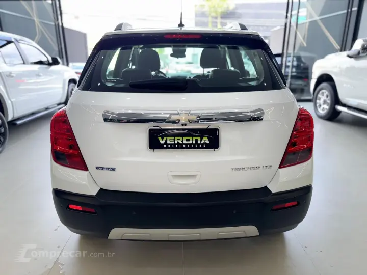 TRACKER 1.8 MPFI LTZ 4X2 16V