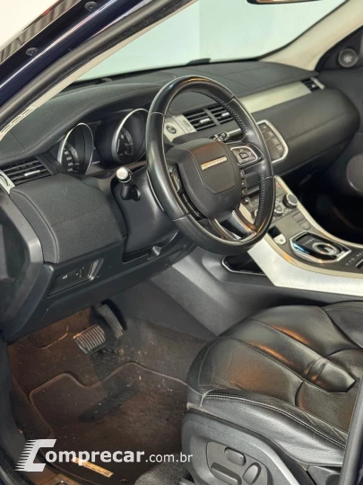 Range Rover EVOQUE Pure Tech 2.0 Aut. 5p