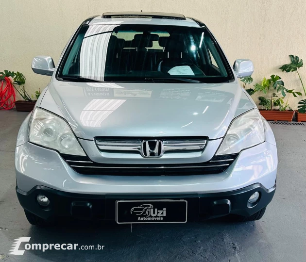 CRV 2.0 EXL 4X2 16V
