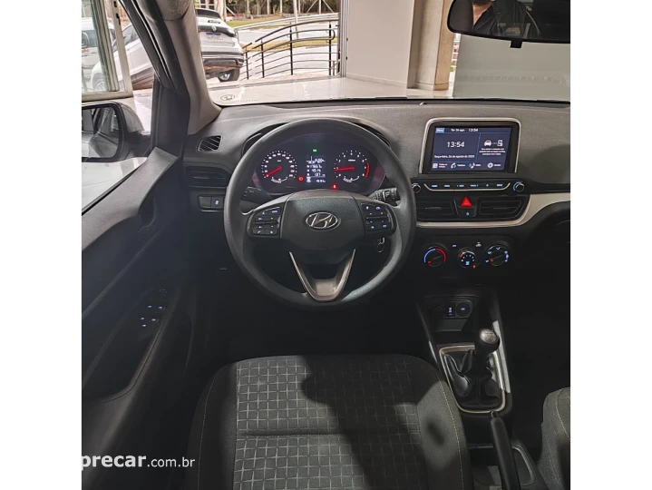 HB20 1.0 12V FLEX COMFORT MANUAL