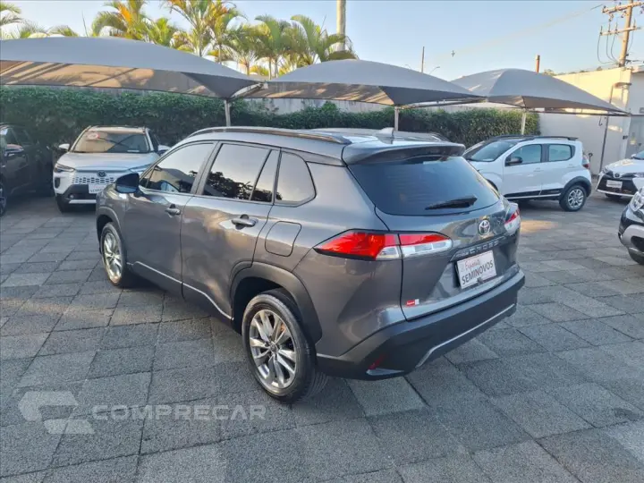 COROLLA CROSS 2.0 VVT-IE FLEX XR DIRECT SHIFT