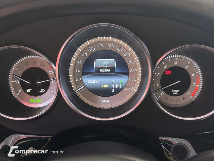 CLS 400 3.0 V6 GASOLINA 4P AUTOMÁTICO