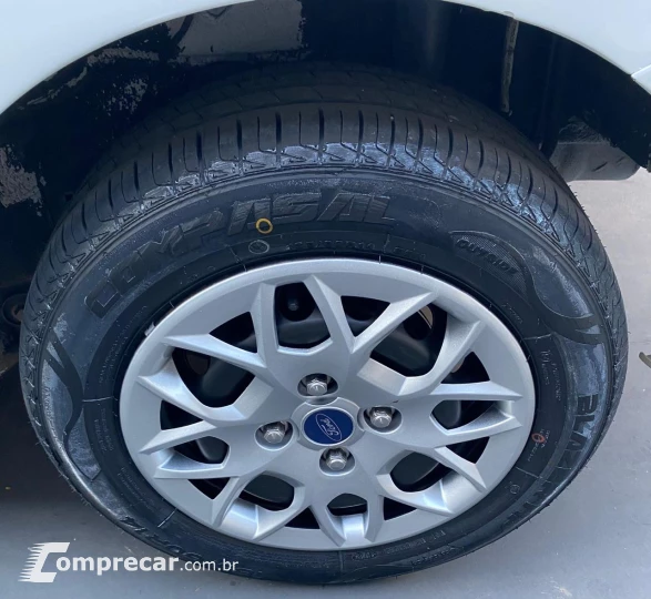 Ka Hatch 1.0 12V 4P TI-VCT SE PLUS FLEX