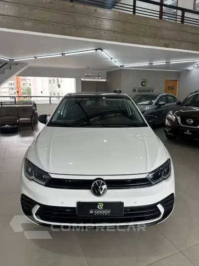 Polo Highline TSI 1.0 Flex 12V Aut.